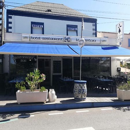 Le Breton Hotel Basse-Indre Esterno foto