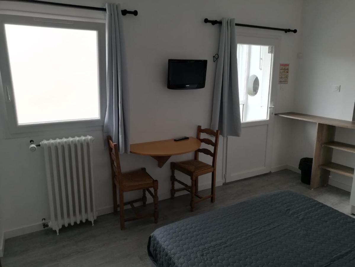 Le Breton Hotel Basse-Indre Esterno foto