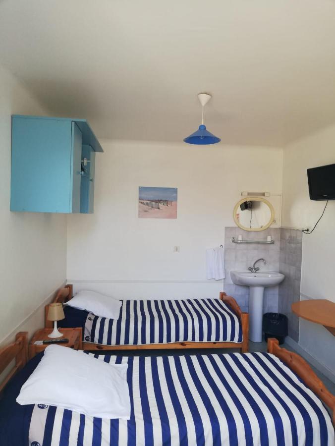 Le Breton Hotel Basse-Indre Esterno foto