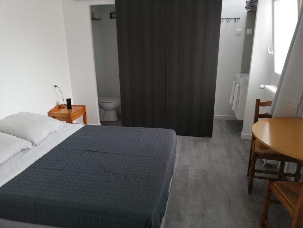 Le Breton Hotel Basse-Indre Esterno foto