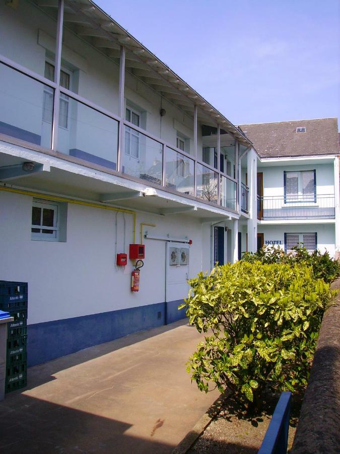Le Breton Hotel Basse-Indre Esterno foto